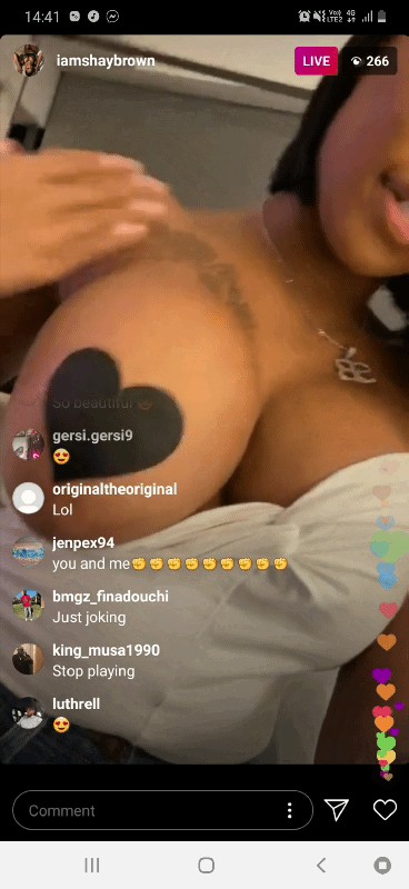 Ig Live NSFW