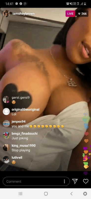 Ig Live NSFW