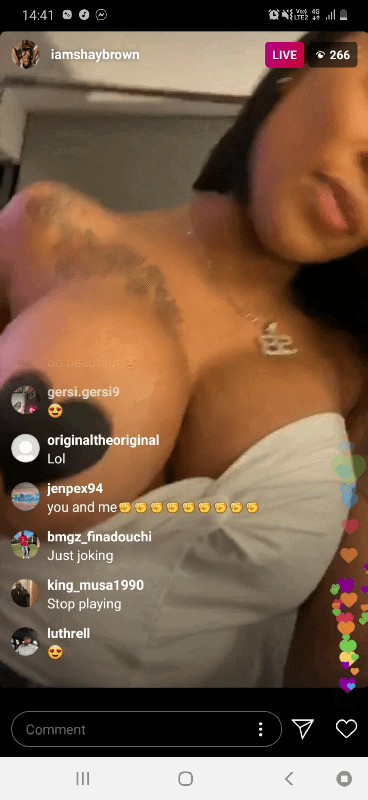 Ig Live NSFW