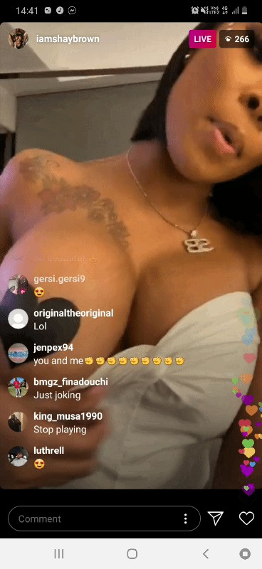 Ig Live NSFW