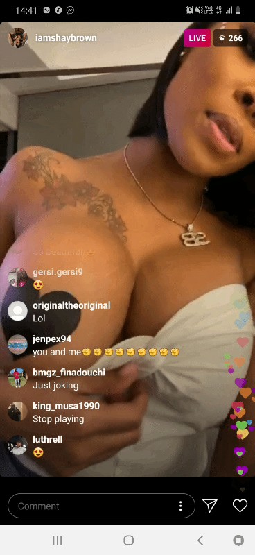 Ig Live NSFW