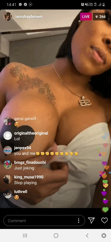 Ig Live NSFW