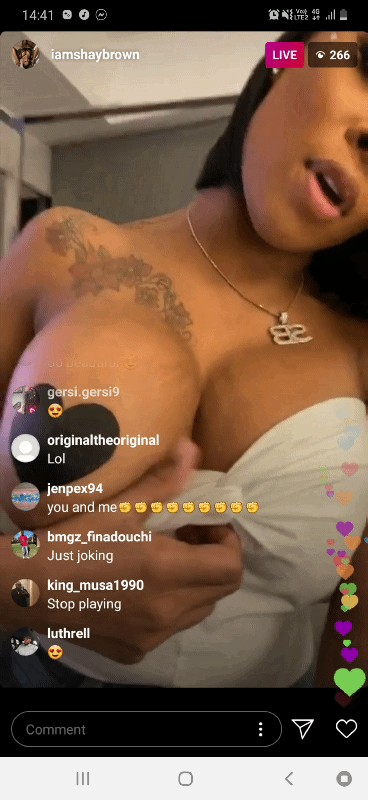 Ig Live NSFW