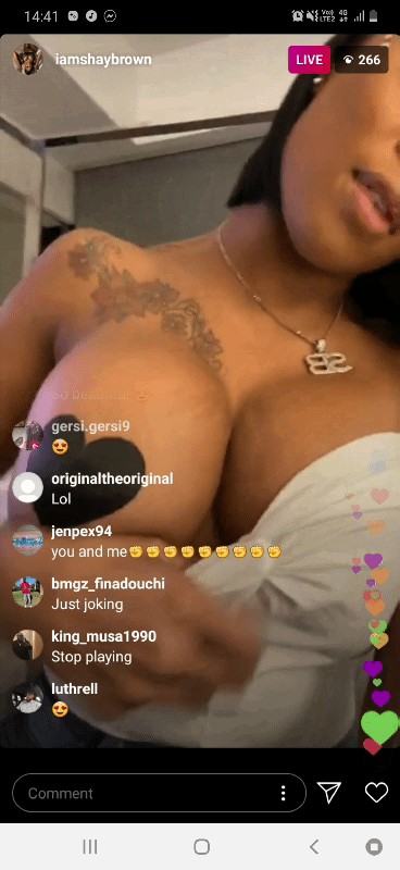 Ig Live NSFW