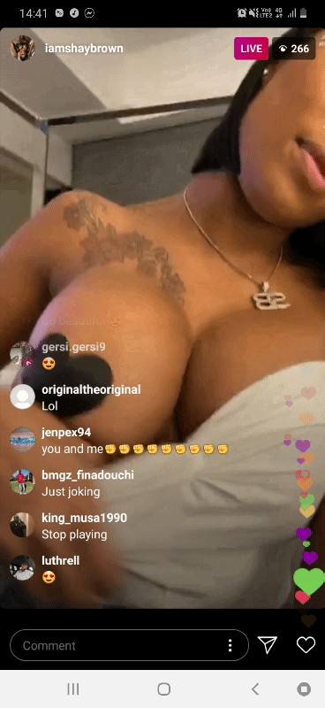 Ig Live NSFW