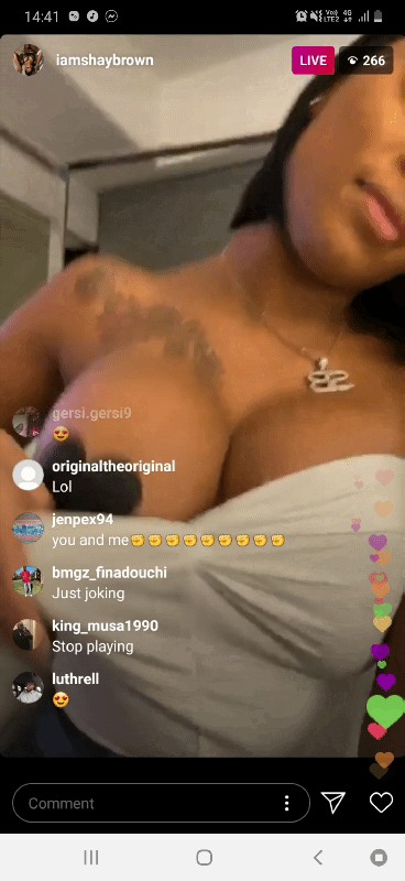 Ig Live NSFW