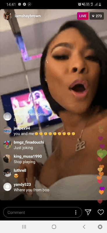 Ig Live NSFW