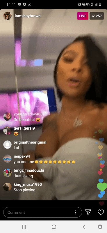 Ig Live NSFW