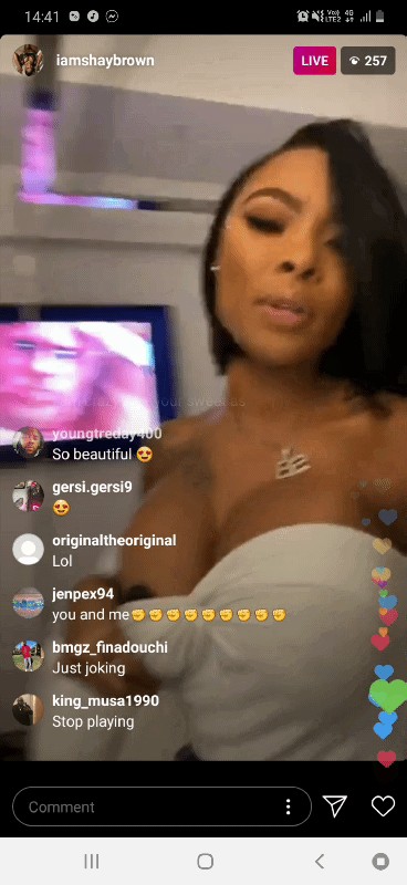 Ig Live NSFW