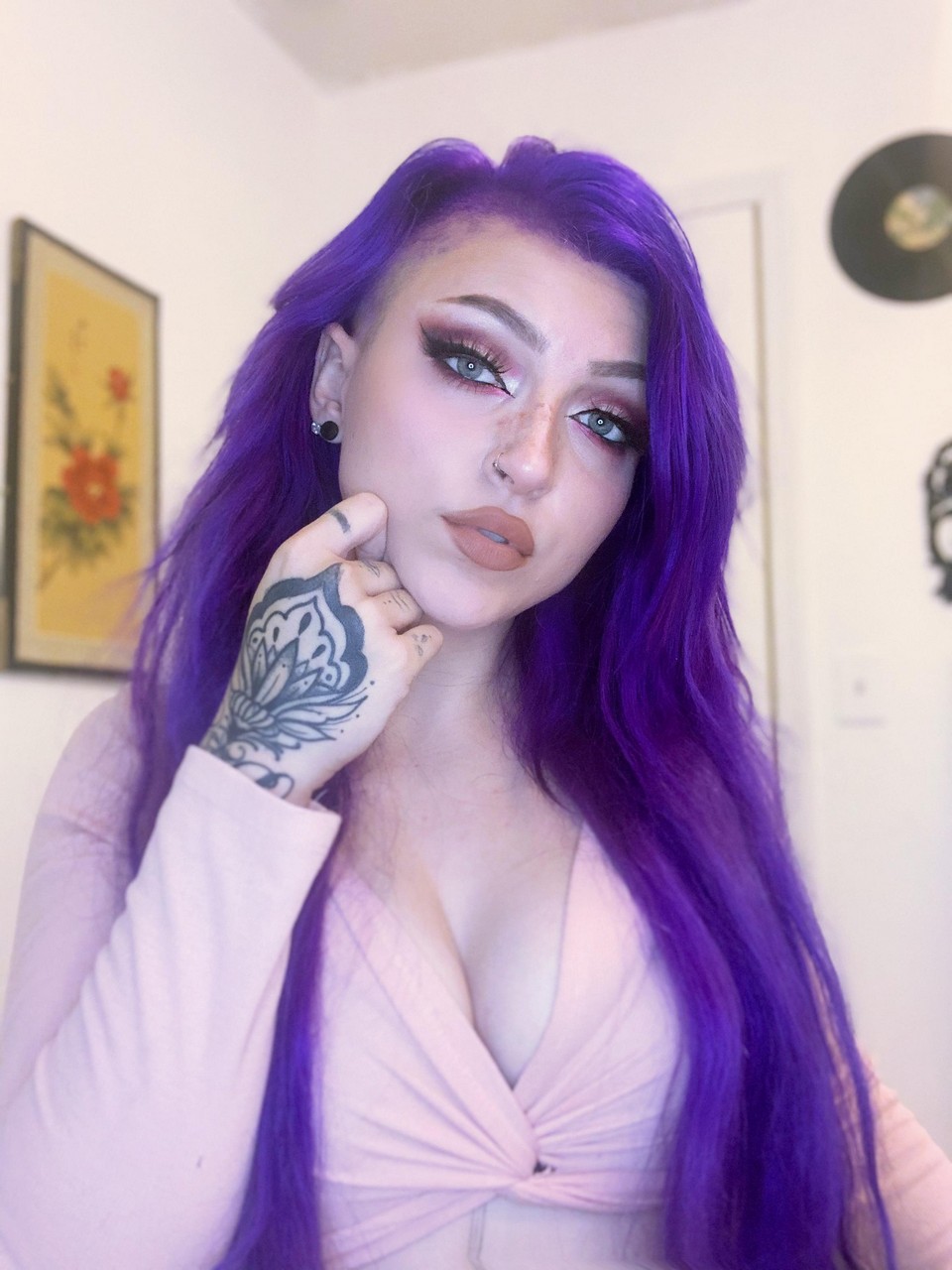 Ig Silver Fauxx NSFW