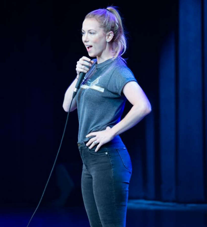 Iliza Shlesinger NSFW