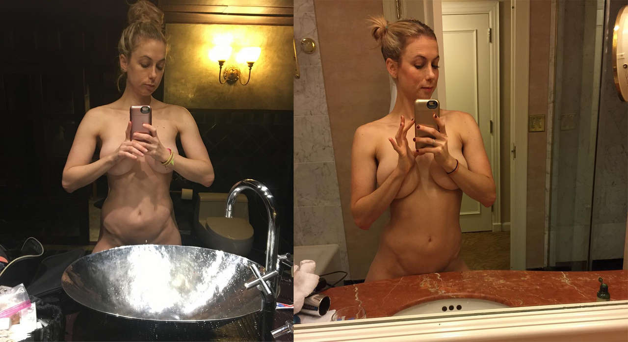 Iliza Shlesingers Favorite Pose NSFW