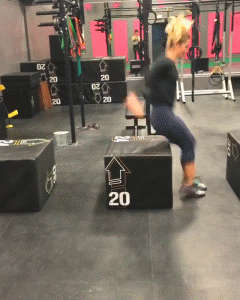 Im Addicted To Emily Bett Rickards Workout Vids Quality Link In The Comments Ass