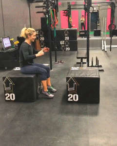 Im Addicted To Emily Bett Rickards Workout Vids Quality Link In The Comments Ass