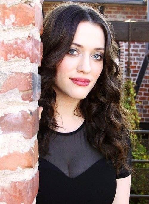 Im Smitten With Kat Dennings And Her Amazingly Big Tits NSFW