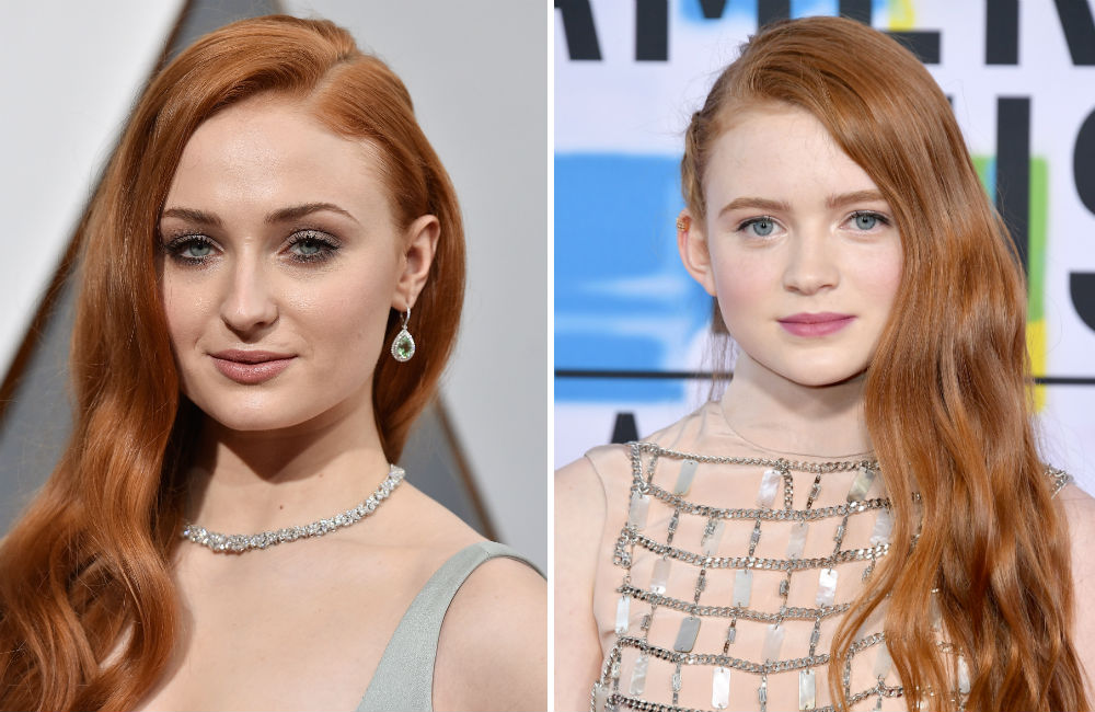 Imagine A Threesome With Sophie Turner And Sadie Sink NSFW