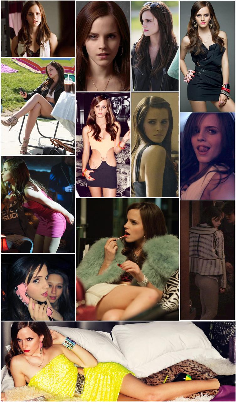 Imagine Taking Bratty Emma Watson Home With You How Would Your Night Look Like NSFW