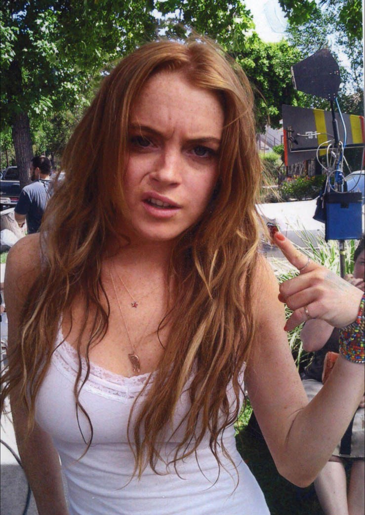 Imo Linsey Lohan 2003 2004 Is Prime Lohan NSFW