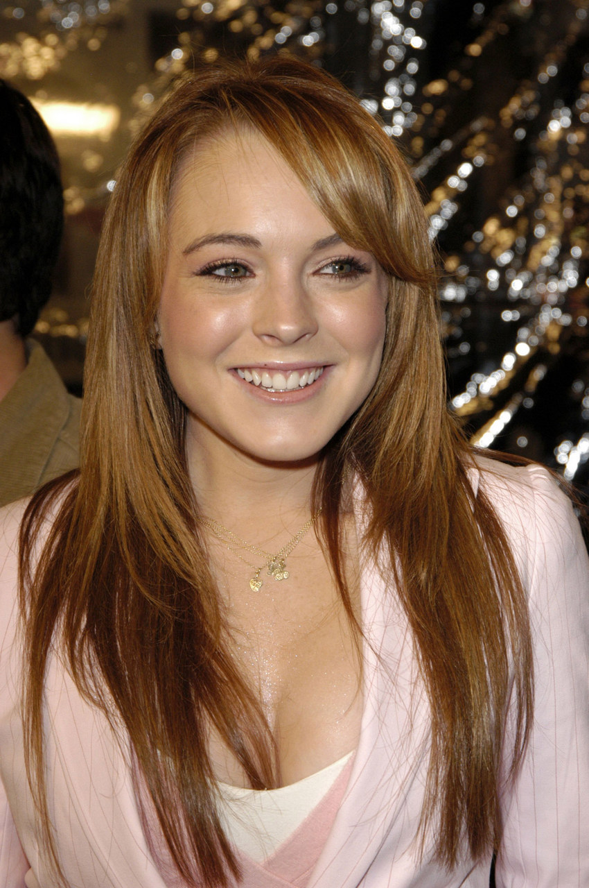 Imo Linsey Lohan 2003 2004 Is Prime Lohan NSFW