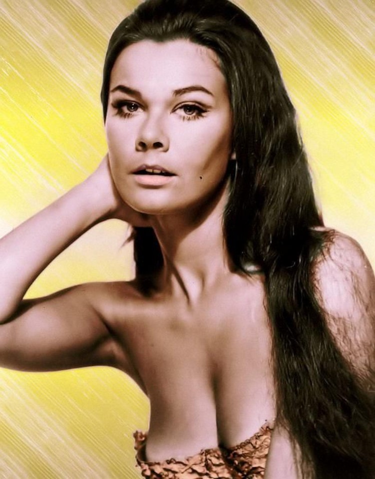 Imogen Hassall NSFW