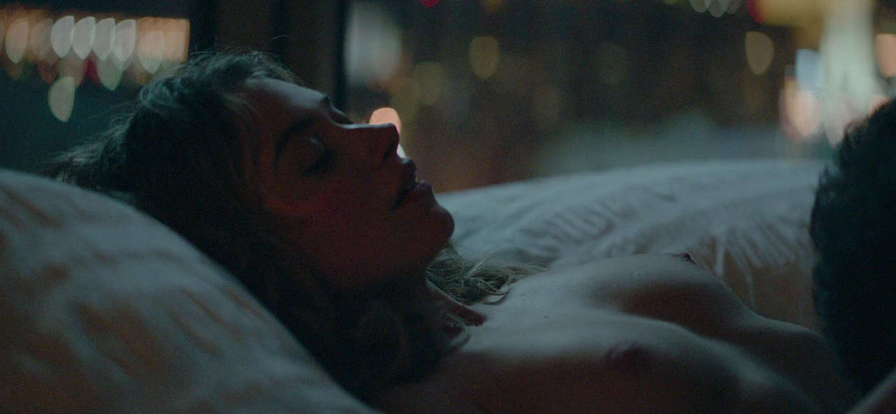 Imogen Poots From Upcoming Film Frank Lola NSFW