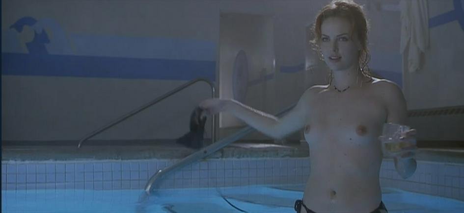 In Honor Of Max Max Fury Road 2015 Charlize Theron In Reindeer Games 2000 NSFW