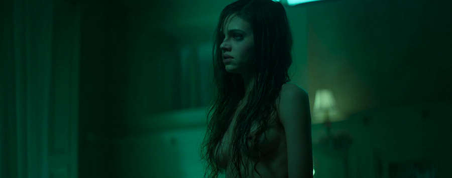 India Eisley NSFW