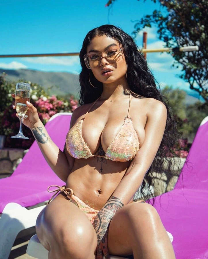 India Westbrooks NSFW