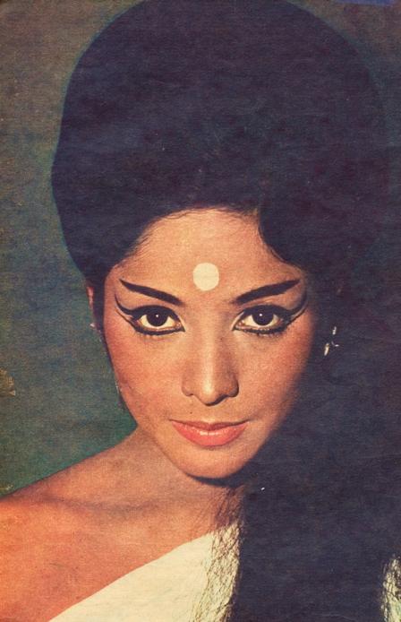 Indian Cinema Actresses 1960s NSFW