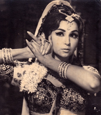 Indian Cinema Actresses 1960s NSFW