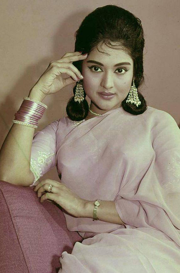 Indian Cinema Actresses 1960s NSFW