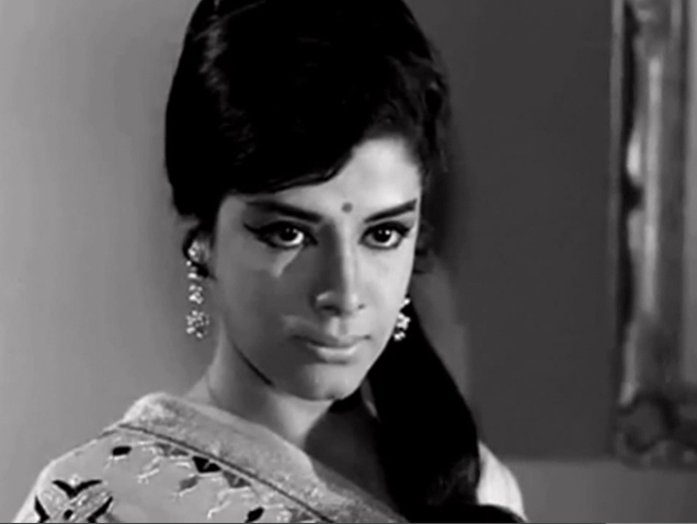 Indian Cinema Actresses 1960s NSFW