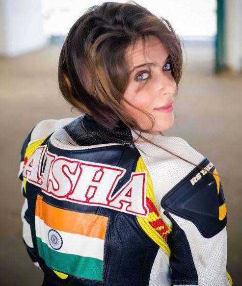 Indias First Female National Racing Champion Alisha Abdulla