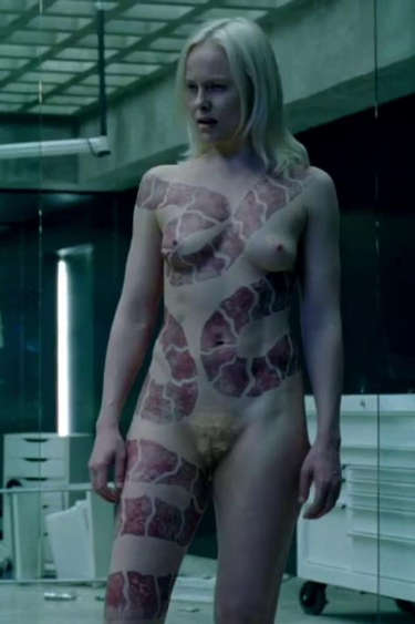 Ingrid Bols Berdal Aka The Snake Lady Aka Armistice Westworld S1e10 NSFW