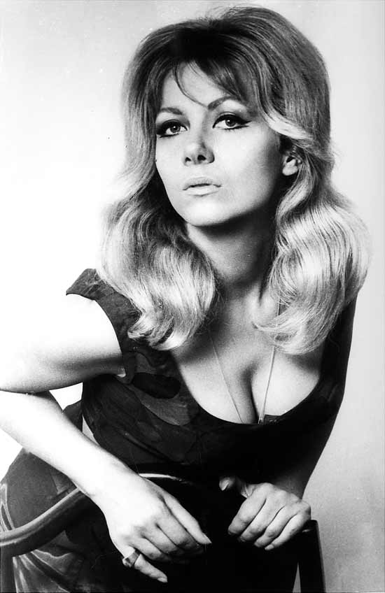 Ingrid Pitt NSFW