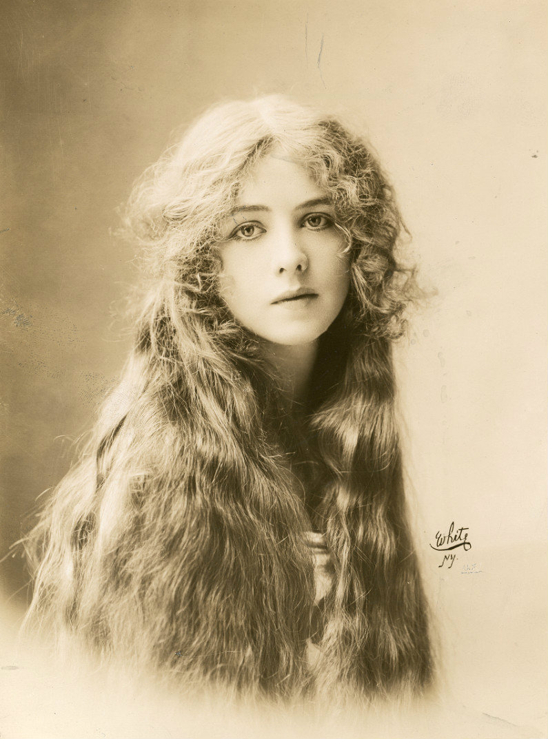 Ione Bright Broadway Stage Actress 1912 NSF