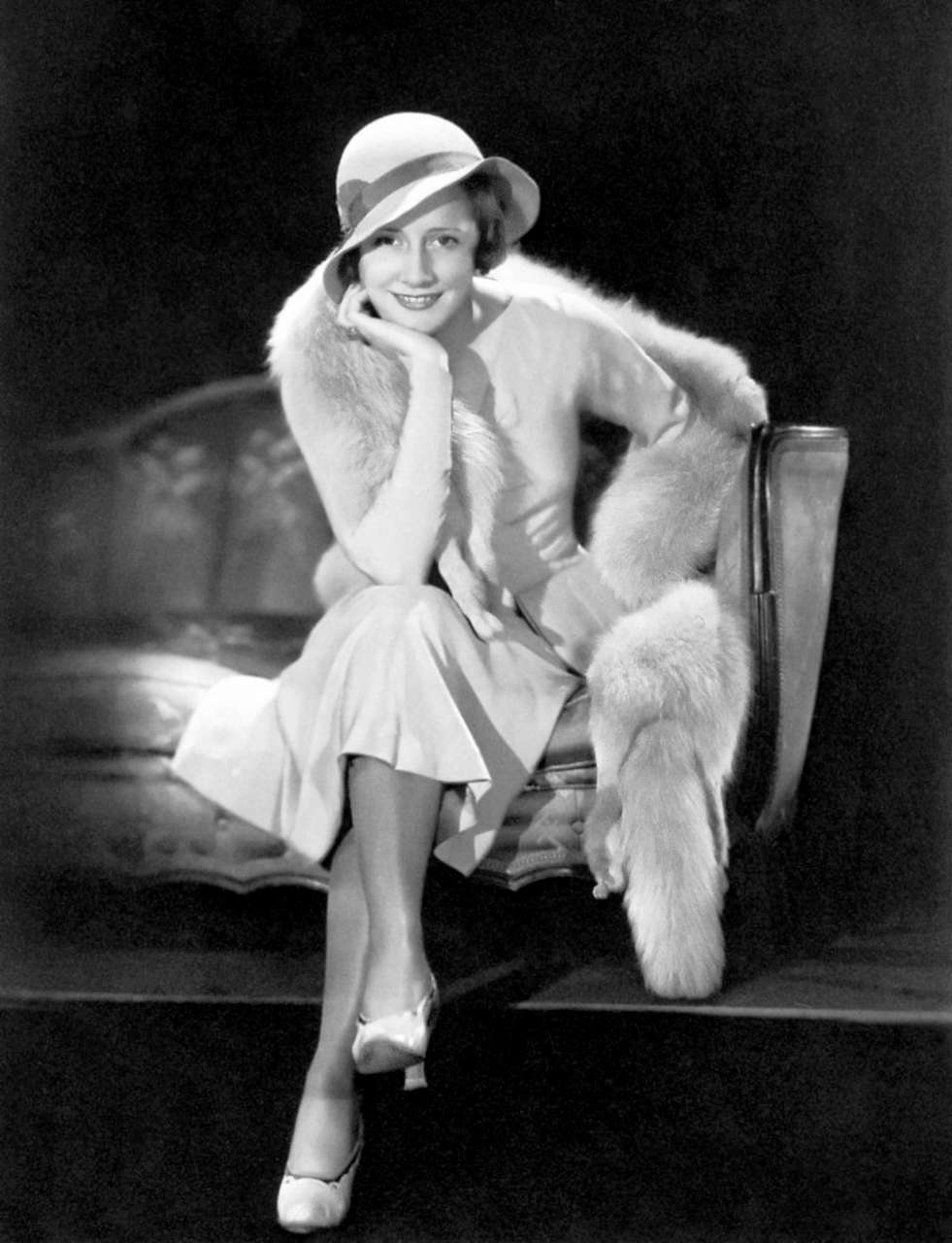 Irene Dunne Ca 1920 NSF