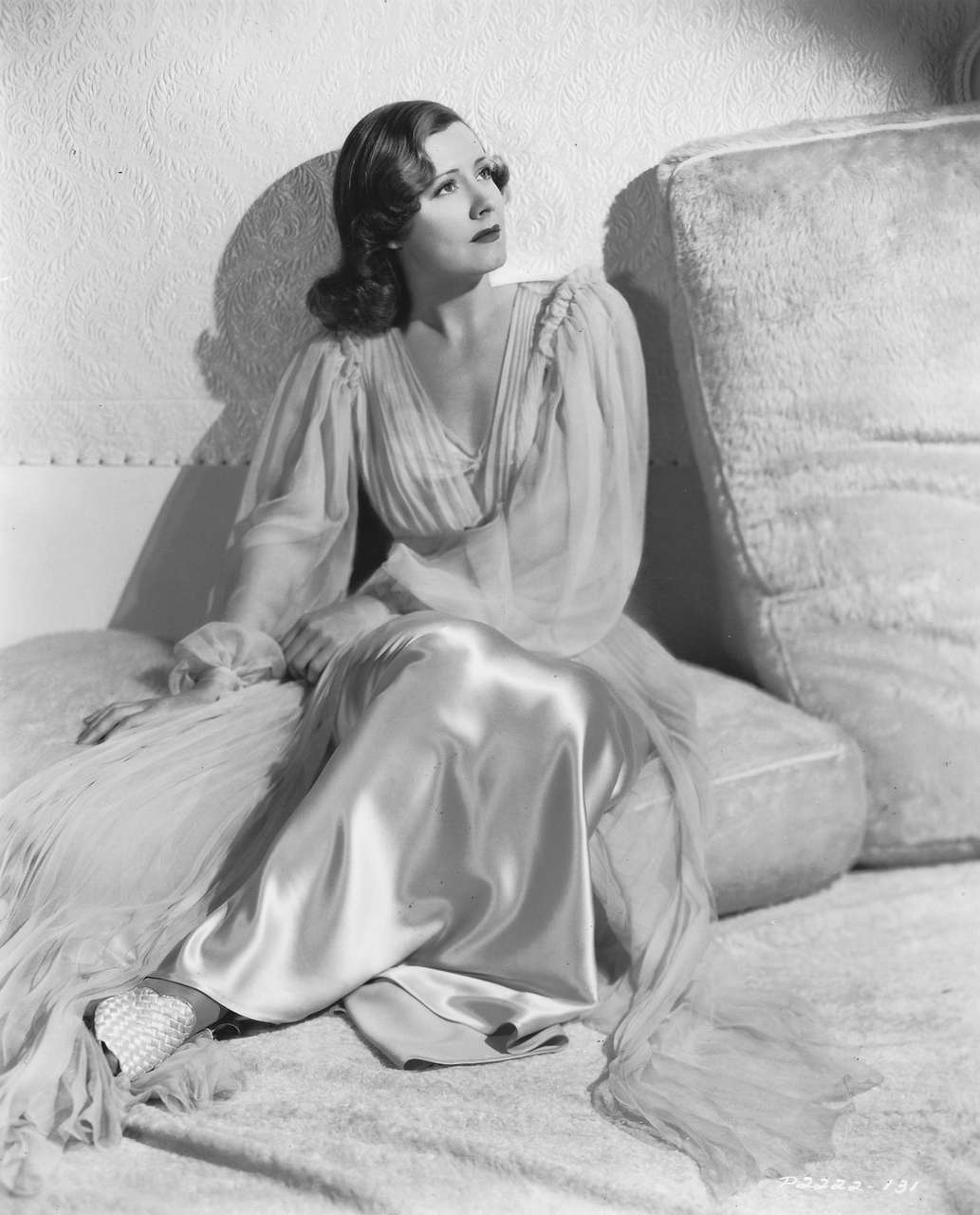 Irene Dunne Mid 1930s NSF