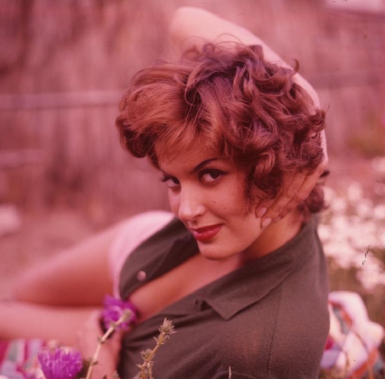 Irene Tunc 1960s NSF