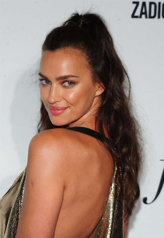 Irina Shayk NSFW