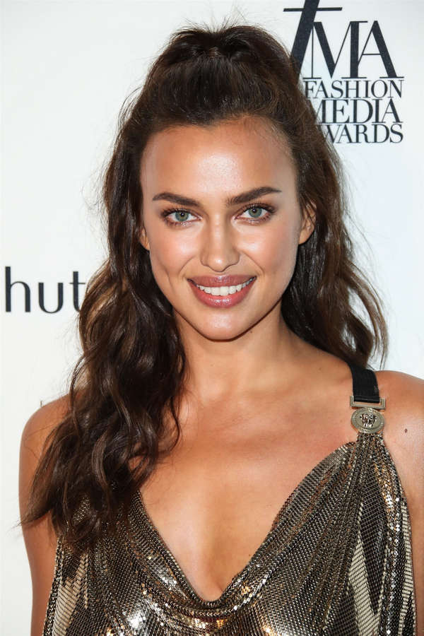 Irina Shayk NSFW