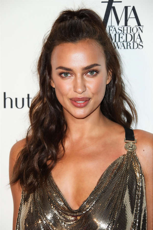 Irina Shayk NSFW