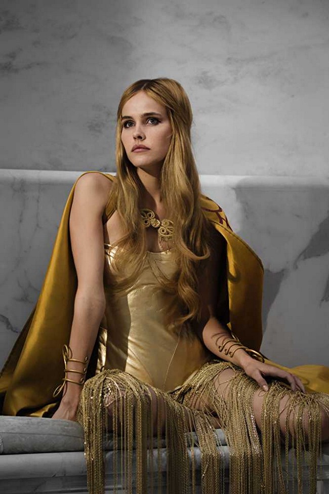 Isabel Lucas NSFW