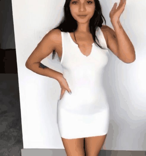 Isabela Merced Being A Sexy Slutty Tease As Always NSFW