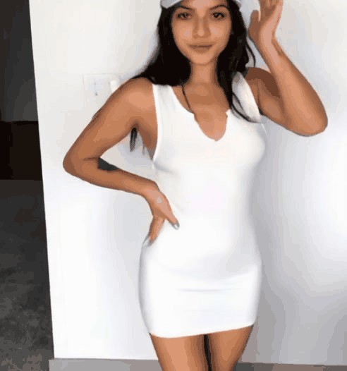 Isabela Merced Being A Sexy Slutty Tease As Always NSFW
