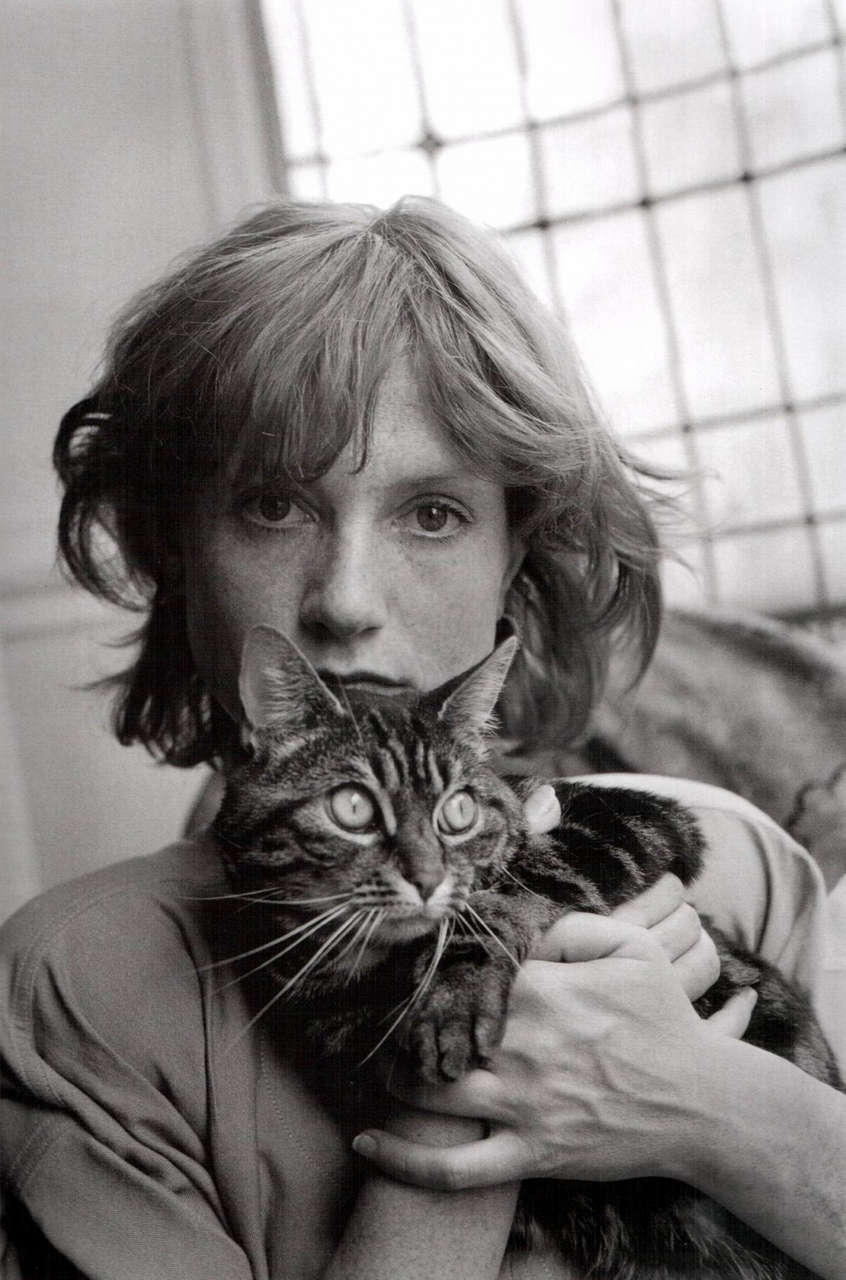 Isabelle Huppert Photo By Edouard Boubat 1983 NSF