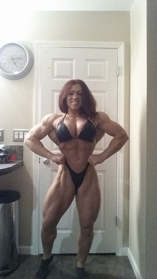 Isabelle Turell Muscles