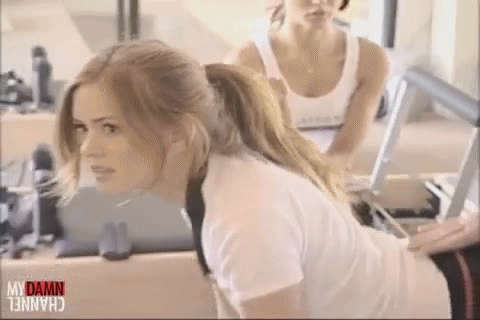 Isla Fisher Ass