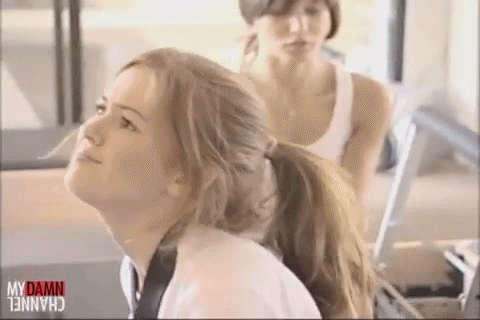 Isla Fisher Ass