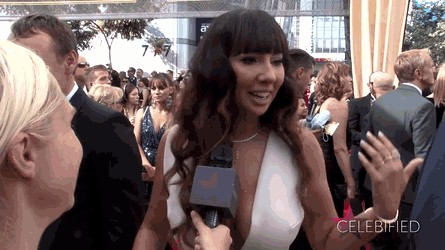 Jackie Cruz NSFW